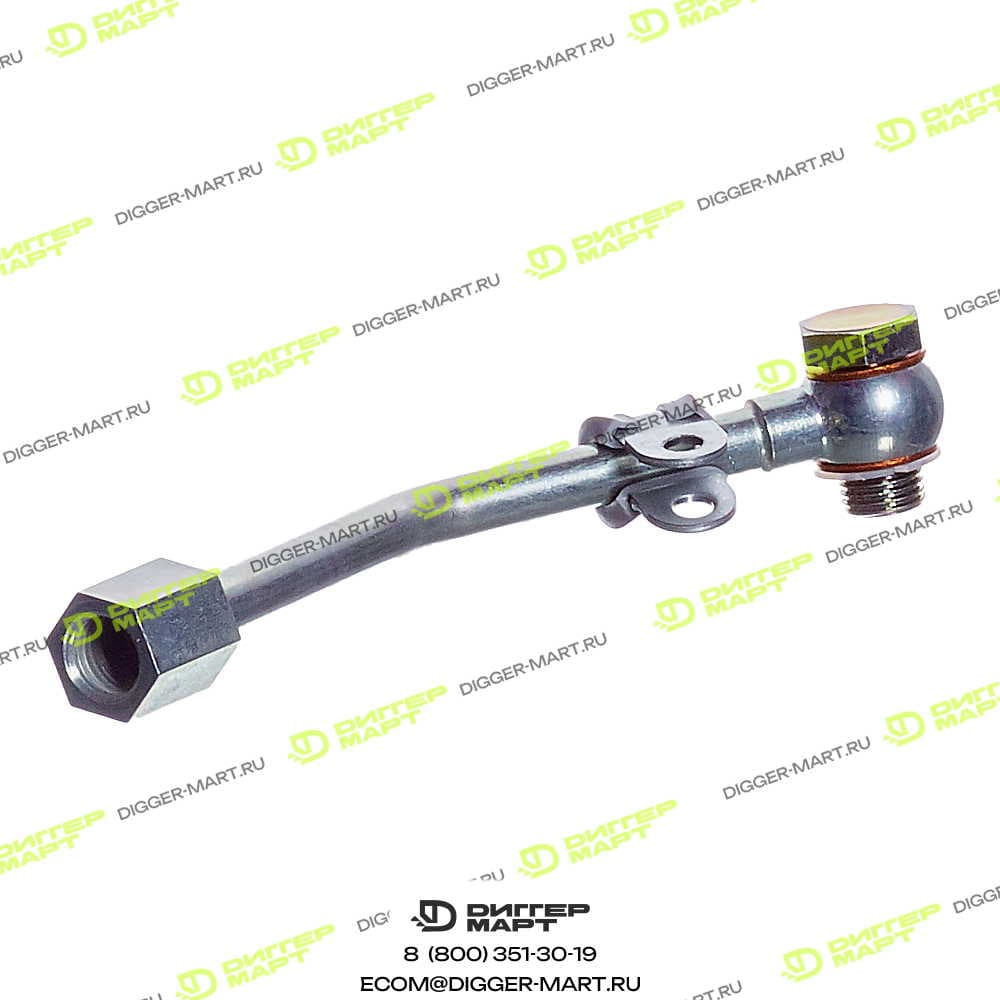 Трубка DEUTZ 04283654