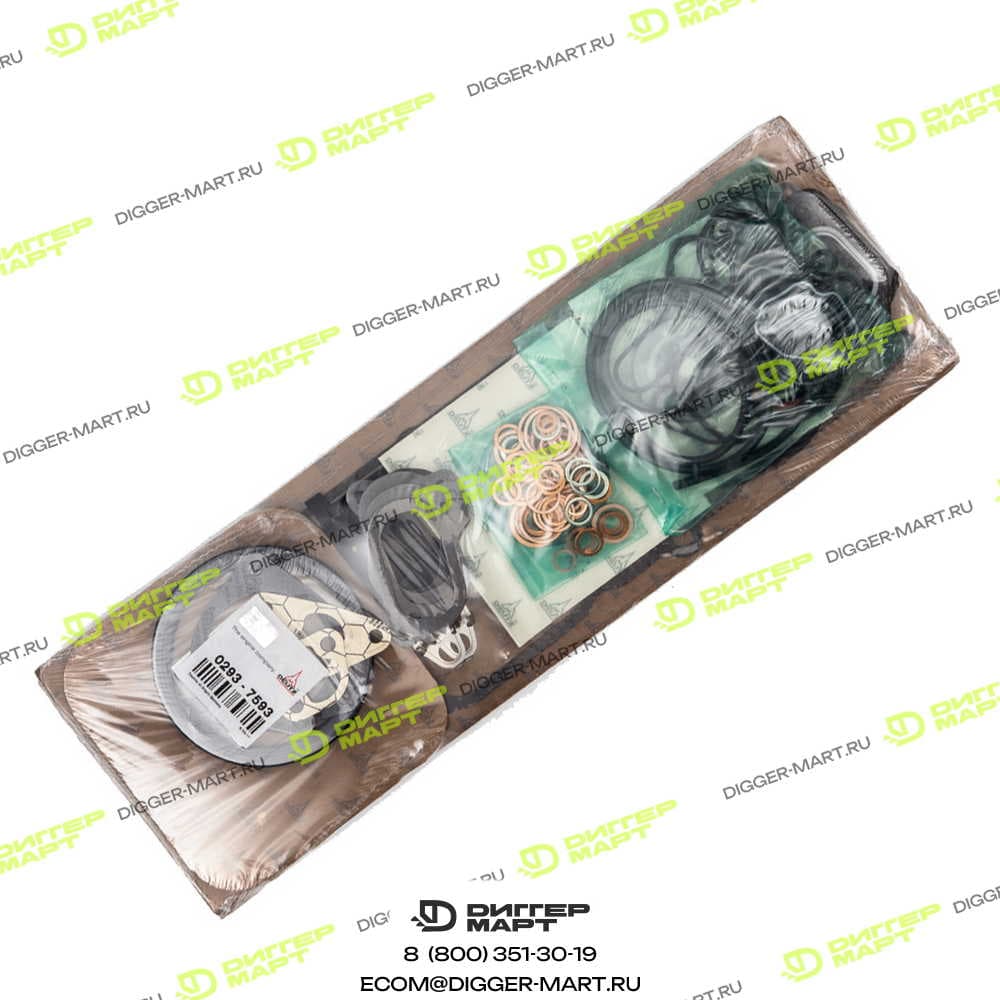 Комплект прокладок DEUTZ 02937593