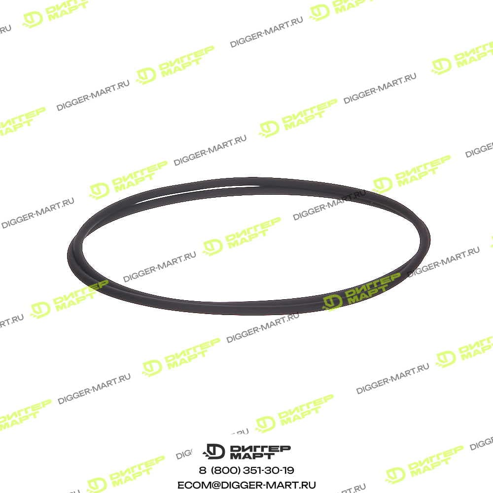 Кольцо уплотнительное резиновое 203x3 NBR70-10 SENNEBOGEN S012374