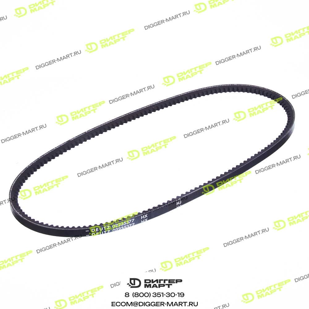 Ремень приводной DEUTZ 02235377