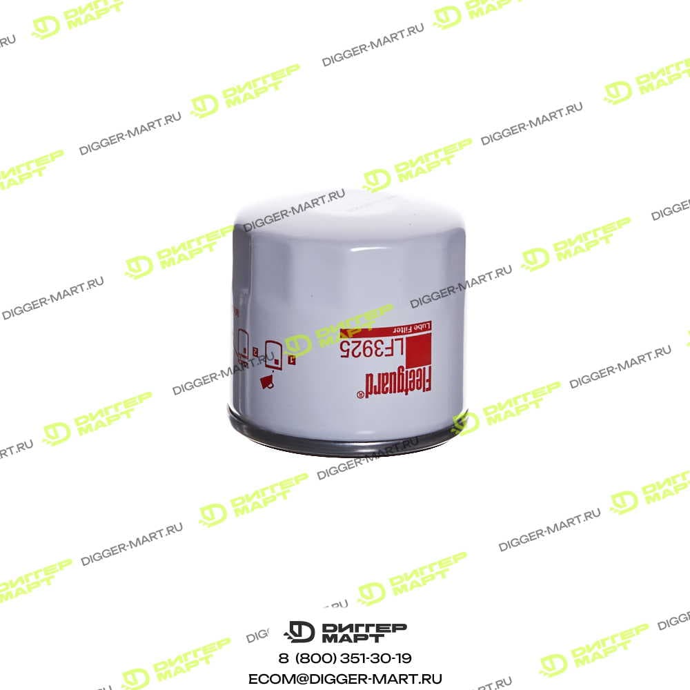 Масляный фильтр FLEETGUARD LF3925