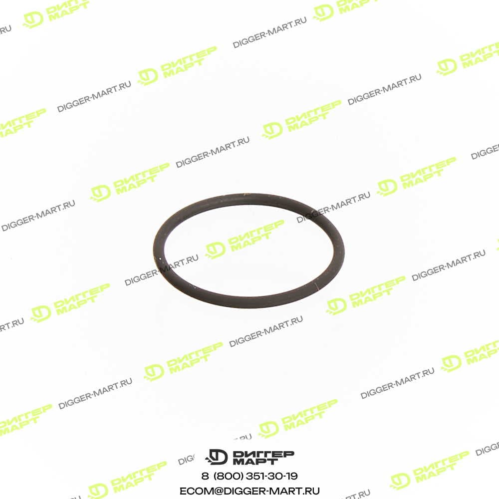 Кольцо уплотнительное (чёрное) BOSCH F 00V C38 002