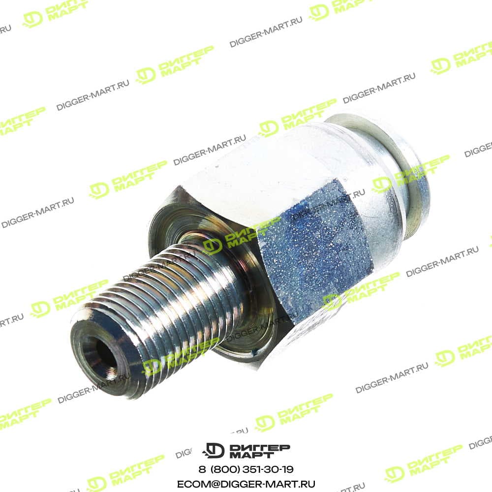 Нипель для натяжения гусеницы SENNEBOGEN S027674
