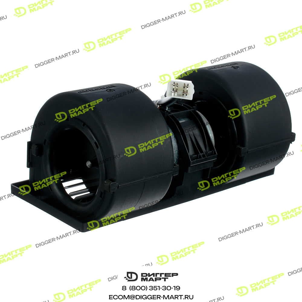 Мотор печки 24 VDC SENNEBOGEN S147180