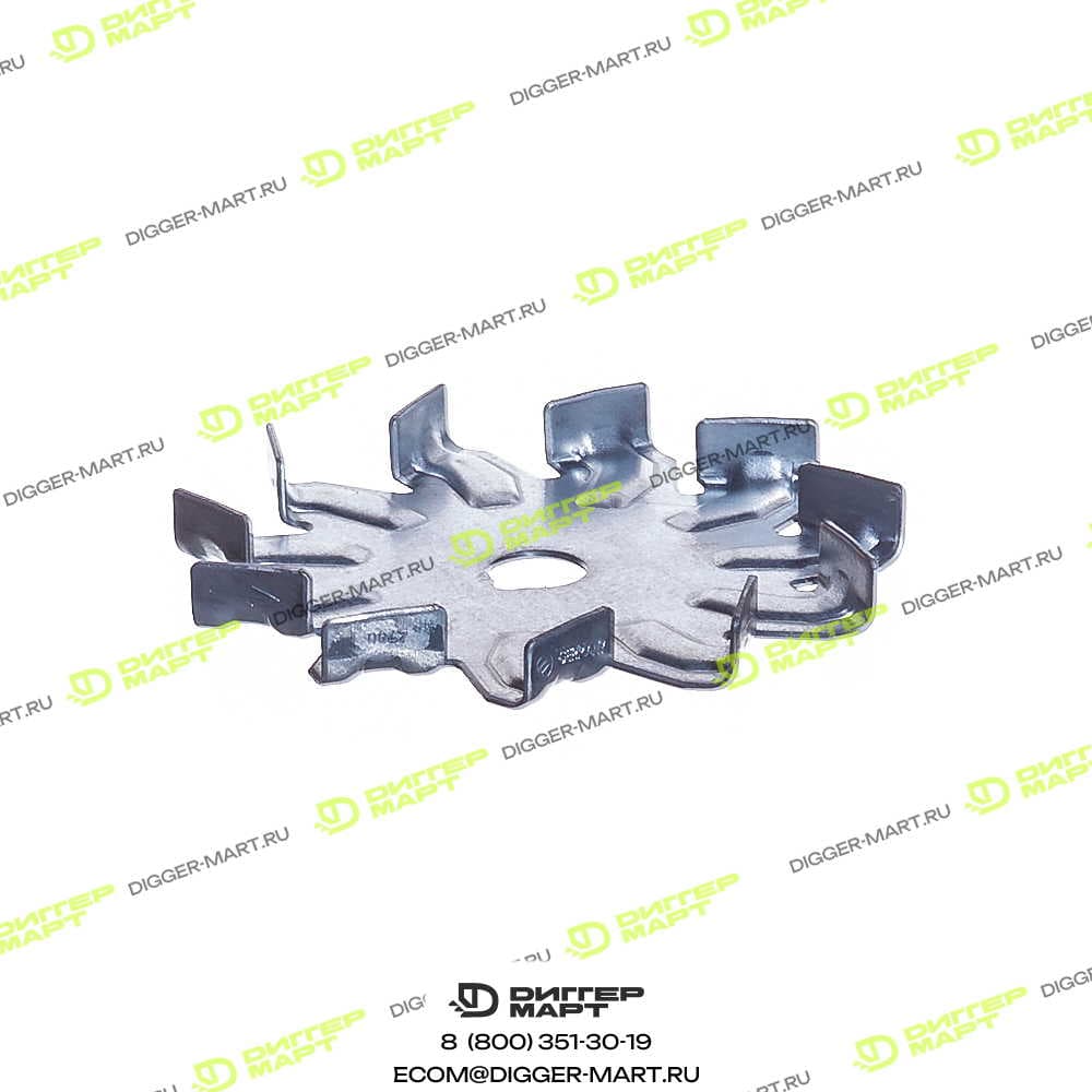 Крыльчатка генератора DEUTZ 01163984