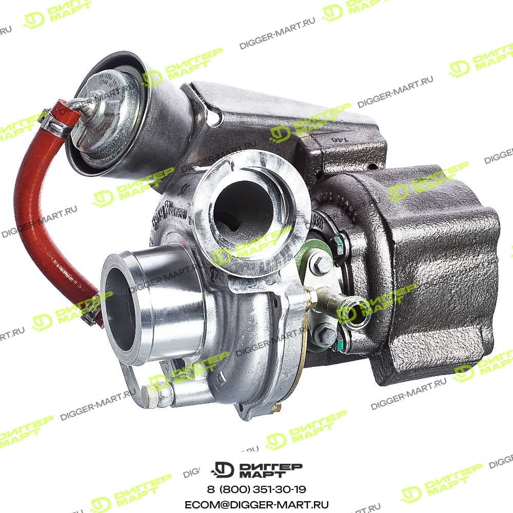 Турбокомпрессор в сборе DEUTZ 04298262