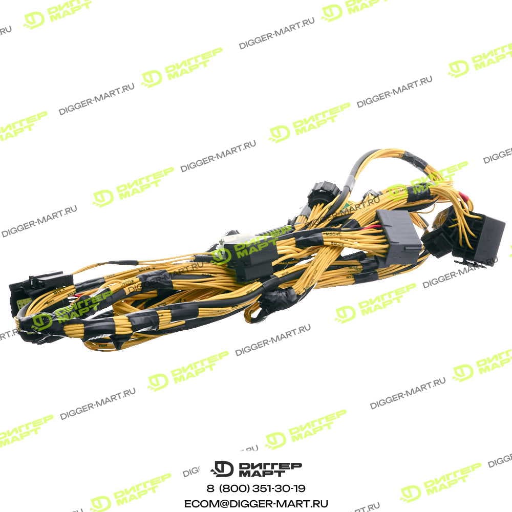 Жгут отопителя JCB 332/J3258