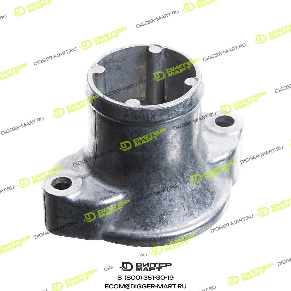 Переходник - крышка термостата DEUTZ 04254383