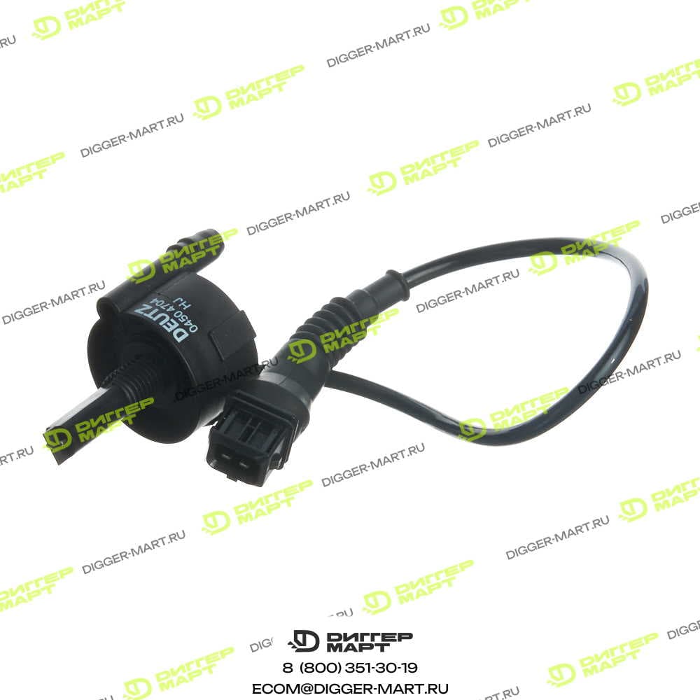 Датчик воды DEUTZ 04504704
