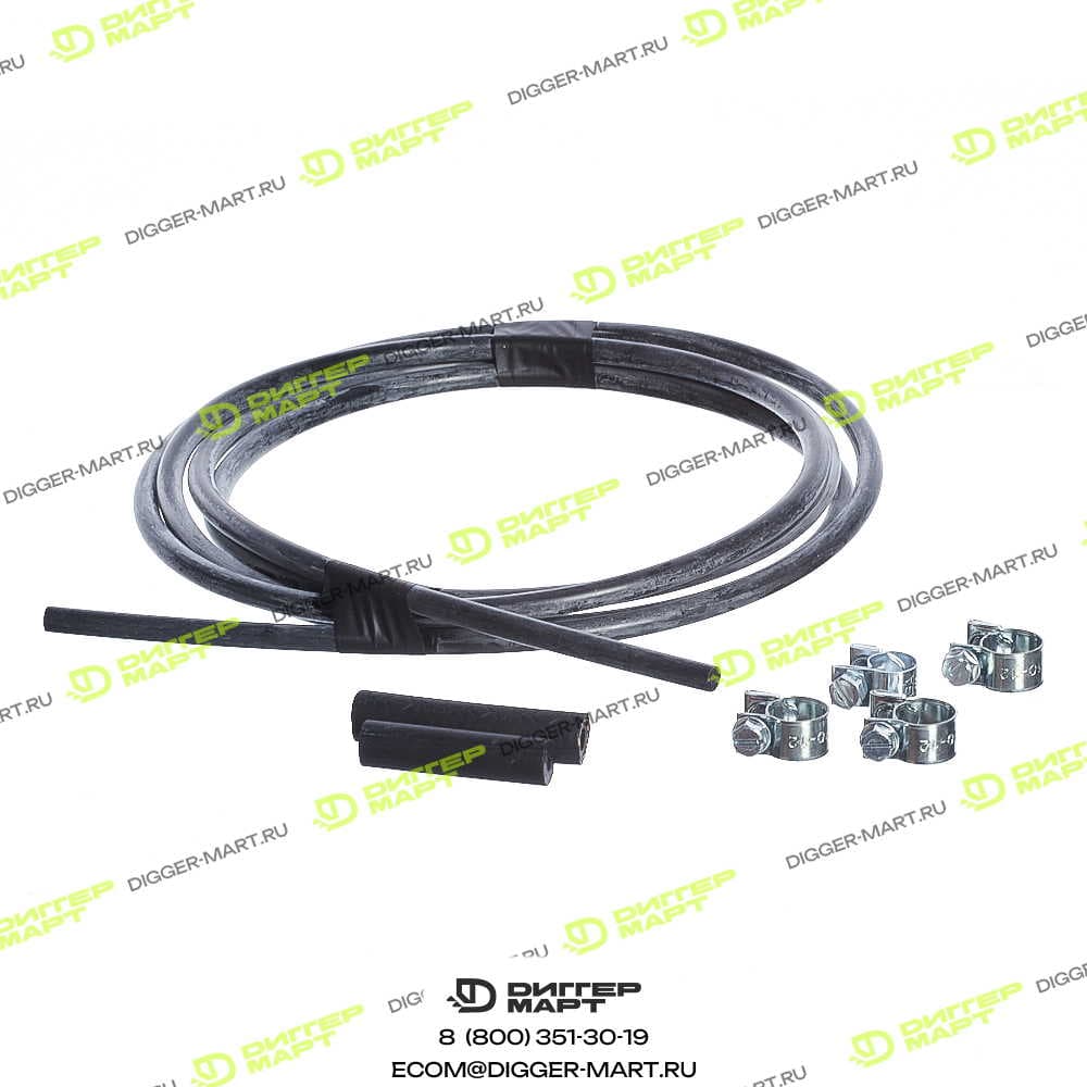 Комплект трубок JCB 128/C0529