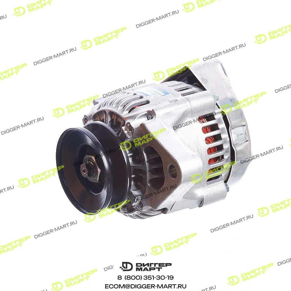 Генератор 14V 90A JCB 02/971639
