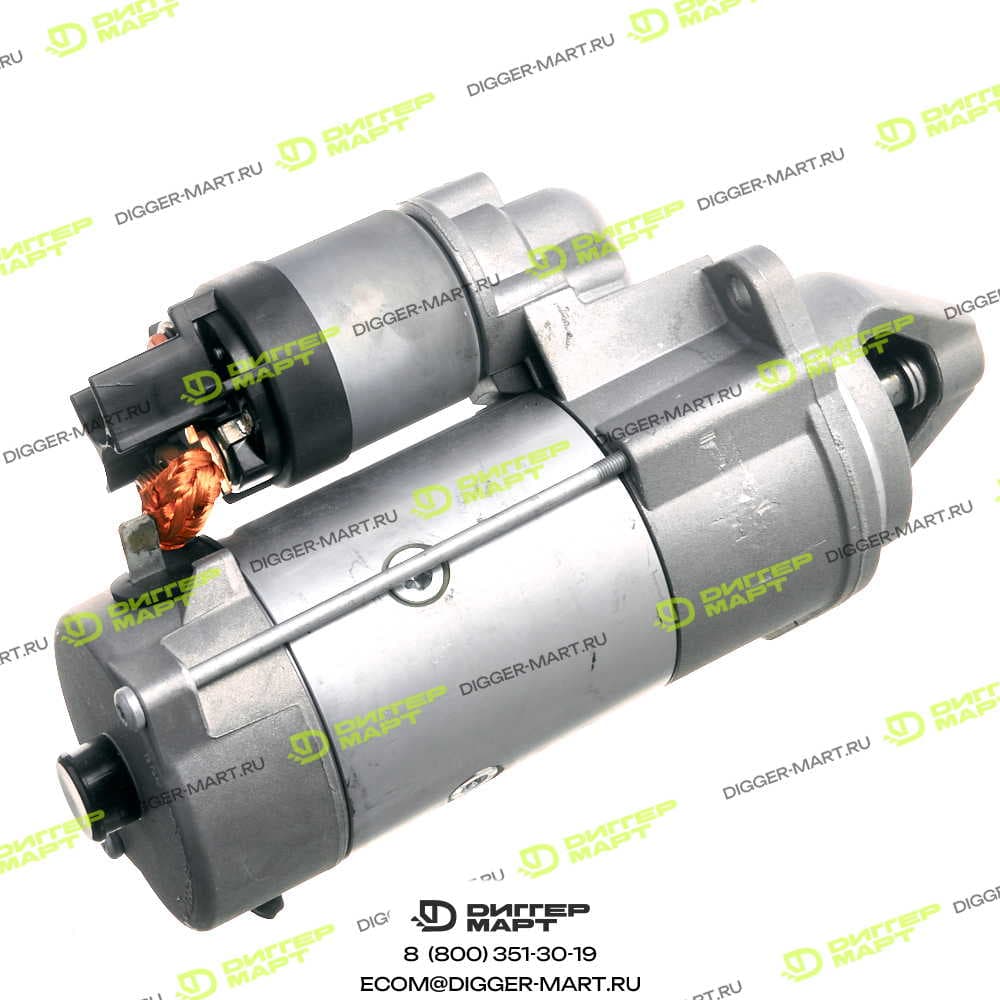Стартер 12V BOSCH 0 001 262 022