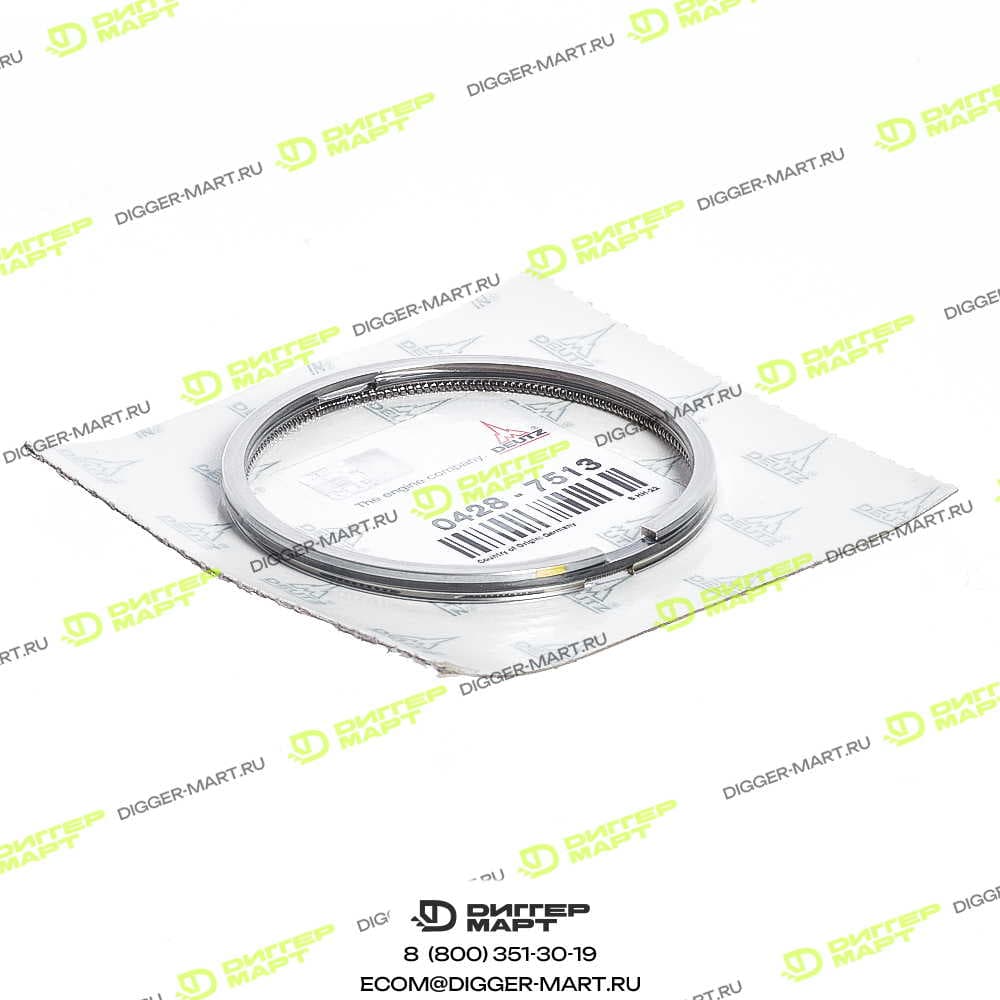 Комплект колец стандарт DEUTZ 04287513