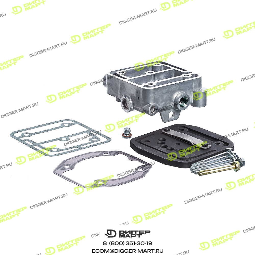 Головка цилиндра DEUTZ 01340568