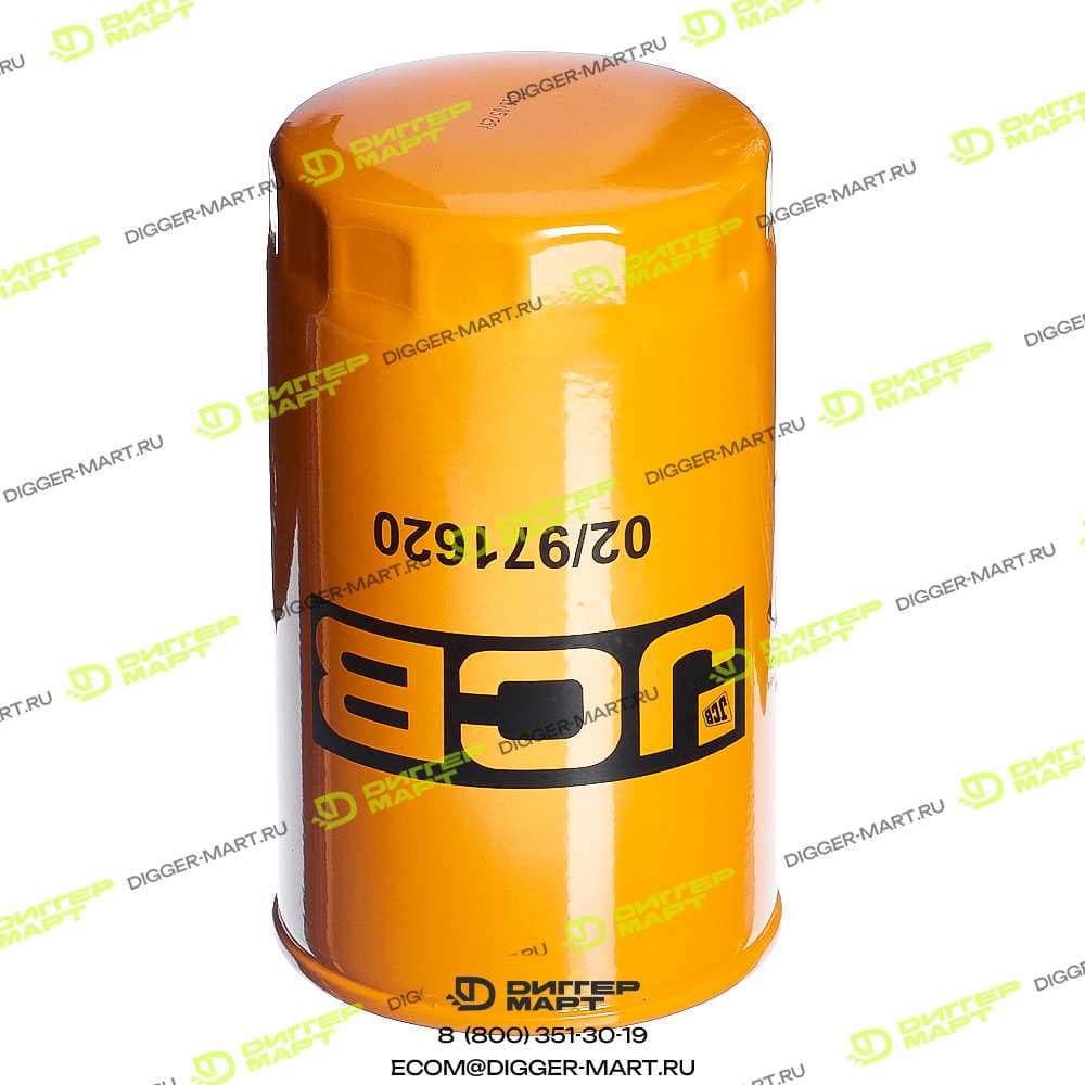 Фильтр топливный JCB 02/971620