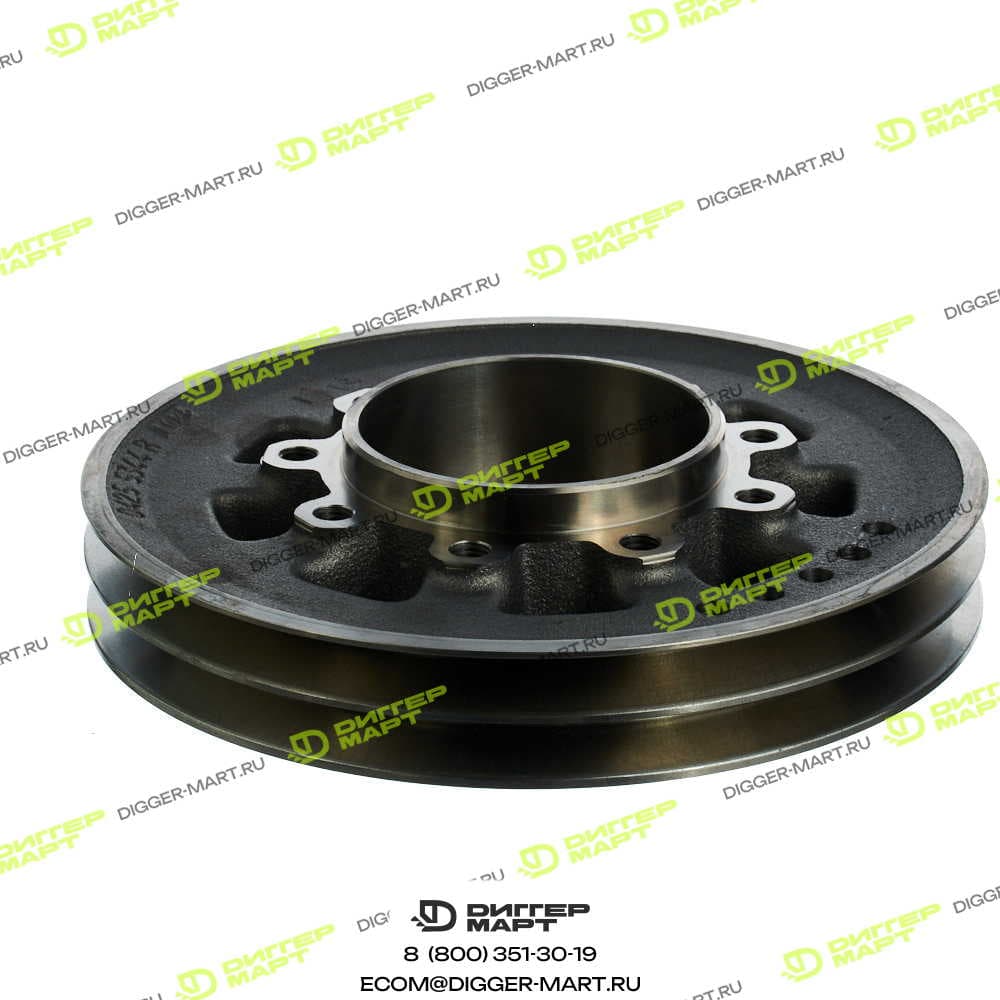 Шкив коленвала DEUTZ 04256085