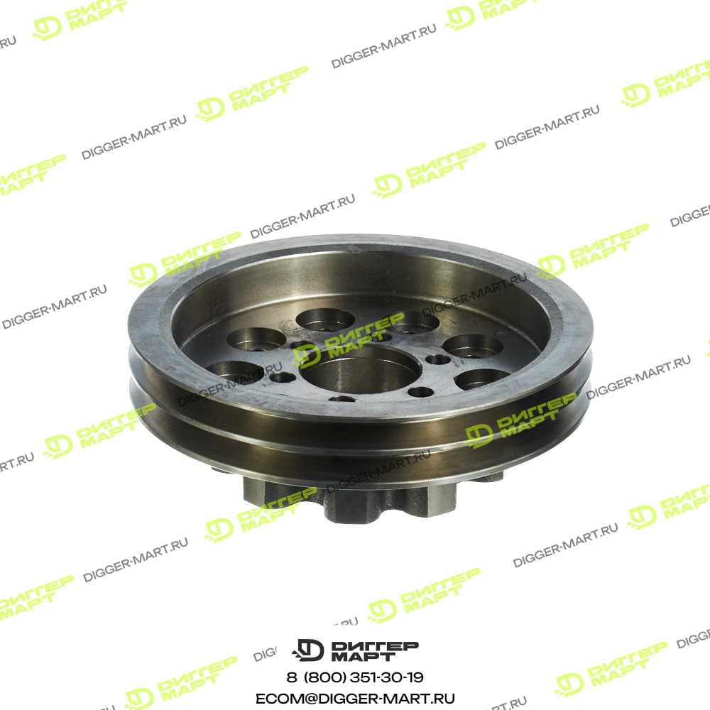 Шкив коленвала DEUTZ 04256072
