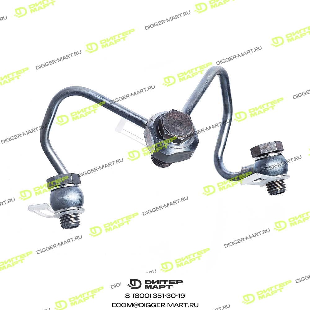 Топливная трубка ВД FCU- ТНВД 2013 DEUTZ 04500079