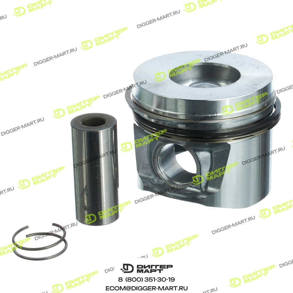 Поршень ремонтный DEUTZ 04300323