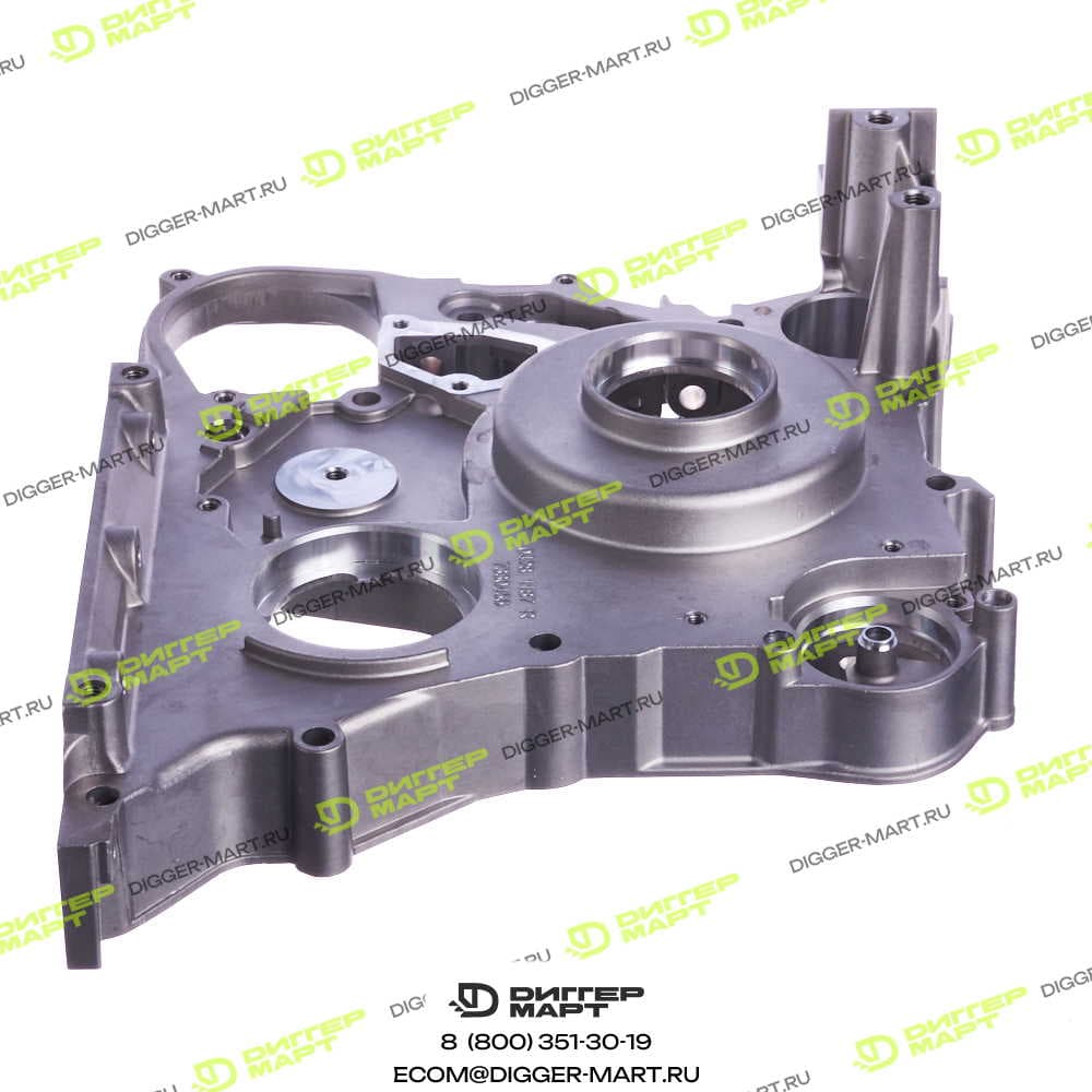 Передняя крышка DEUTZ 04286168