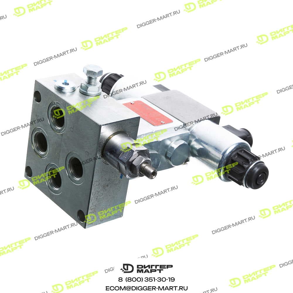 Распределительный блок (S062673) SENNEBOGEN S079154