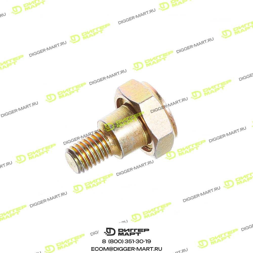 Клема подогревателя впускного коллектора DEUTZ 04507630