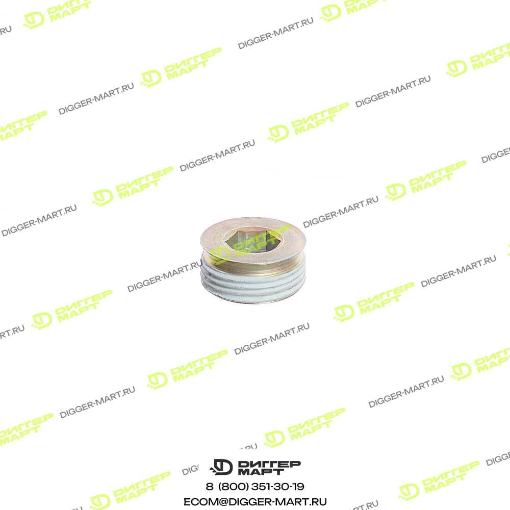Резьбовая заглушка блока цилиндров DEUTZ 04226536