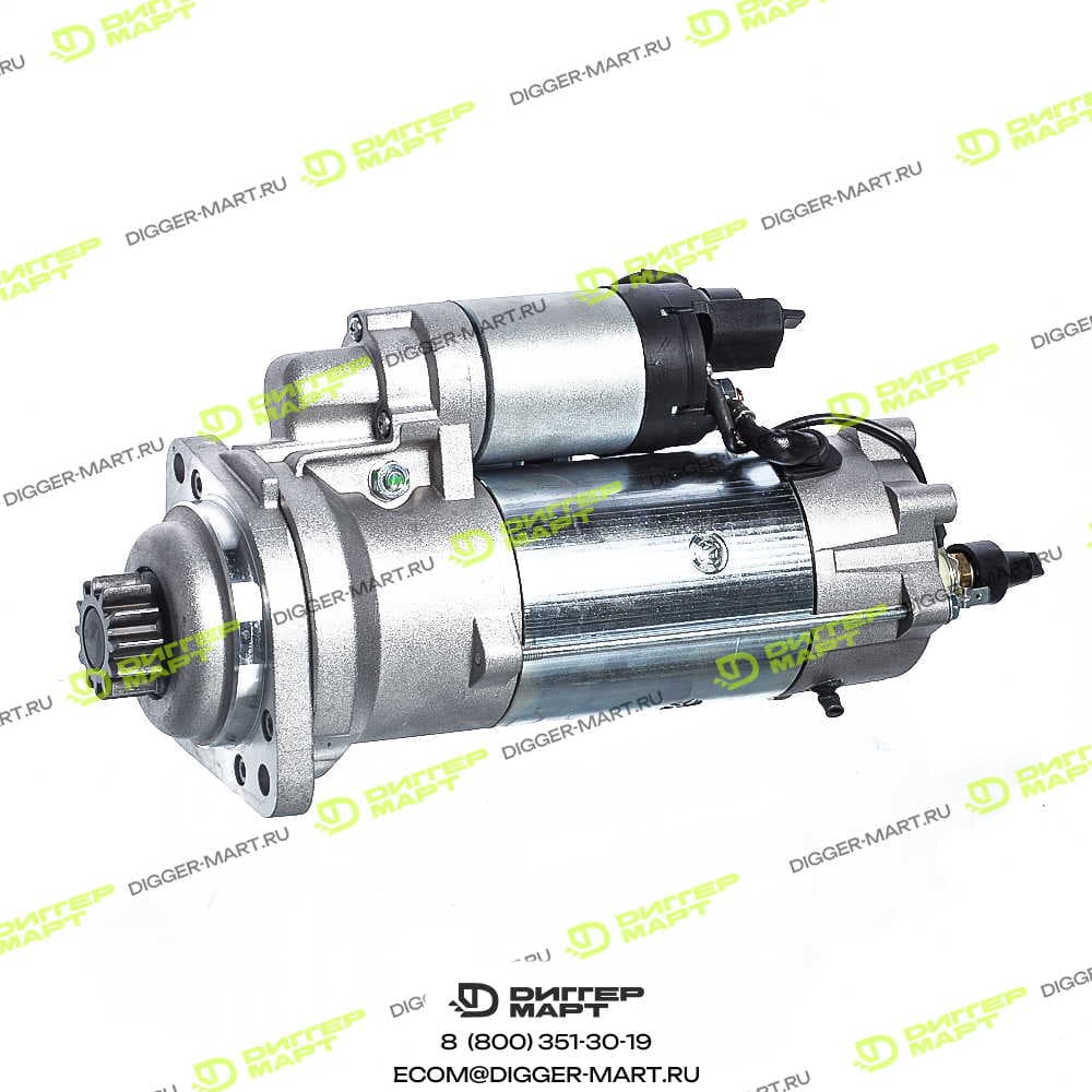 Стартер DEUTZ 01183035