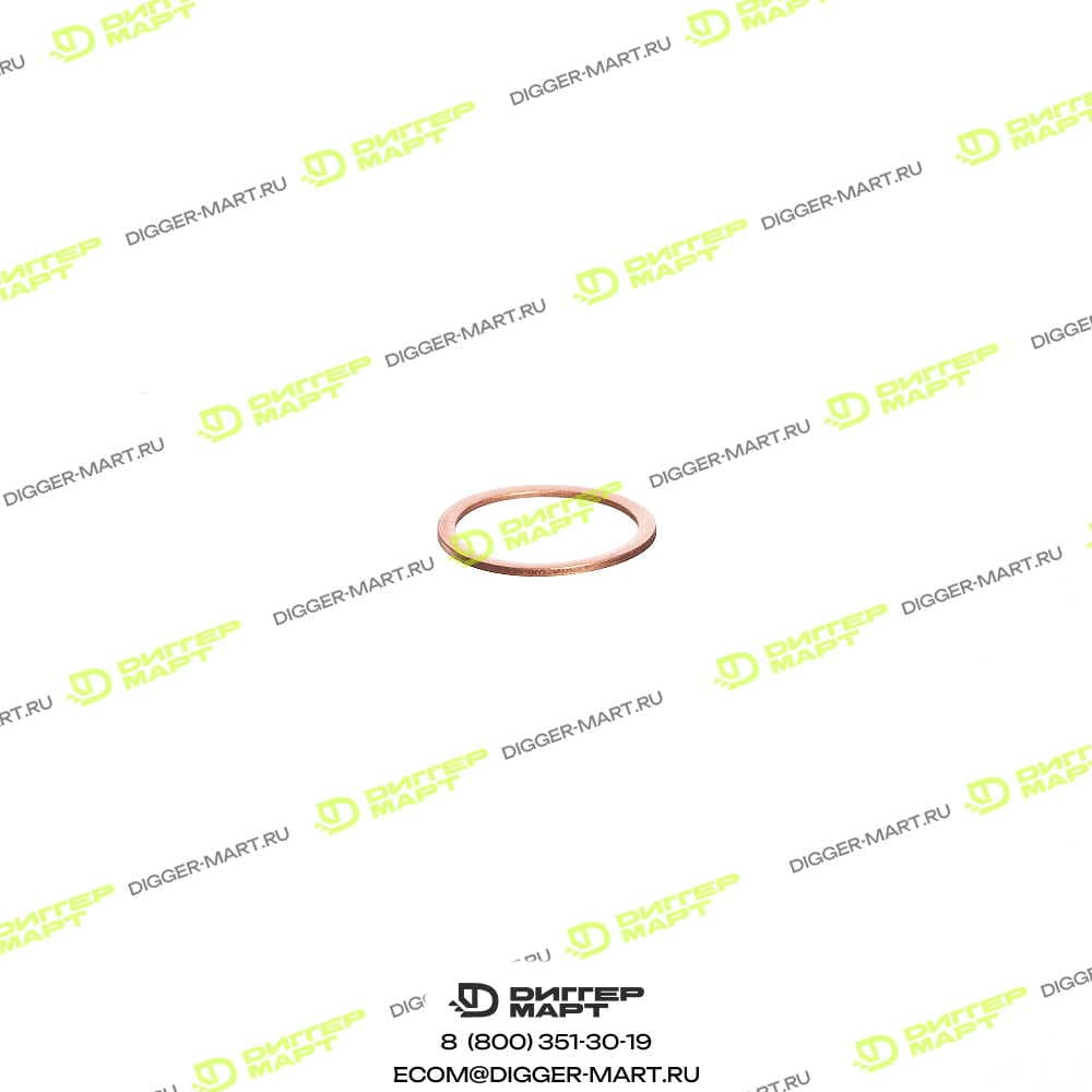 Кольцо уплотнительное DEUTZ 01101342