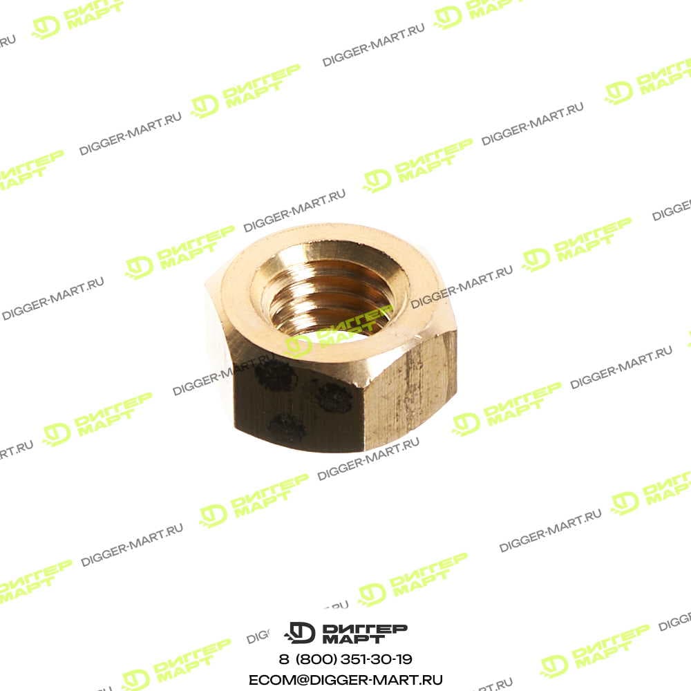 Гайка шестигранная DEUTZ 01112856