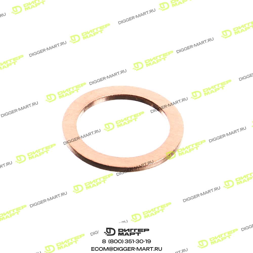 Уплотнительное кольцо DEUTZ 01118707