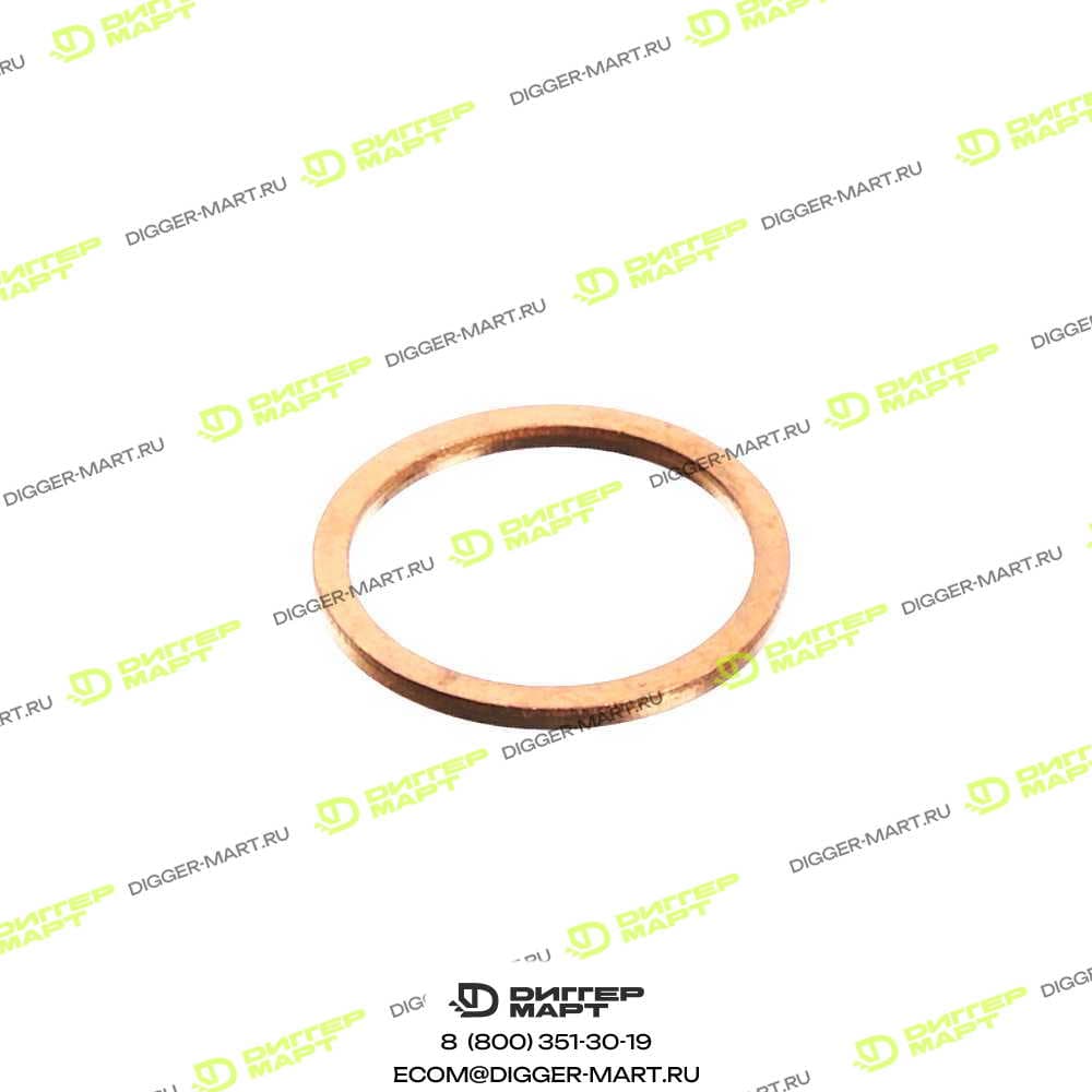 Уплотнительное кольцо DEUTZ 01124010