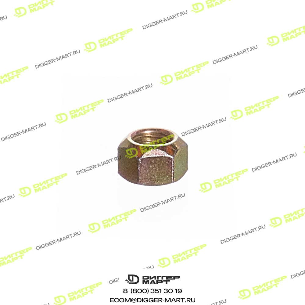 Гайка шестигранная DEUTZ 01136464