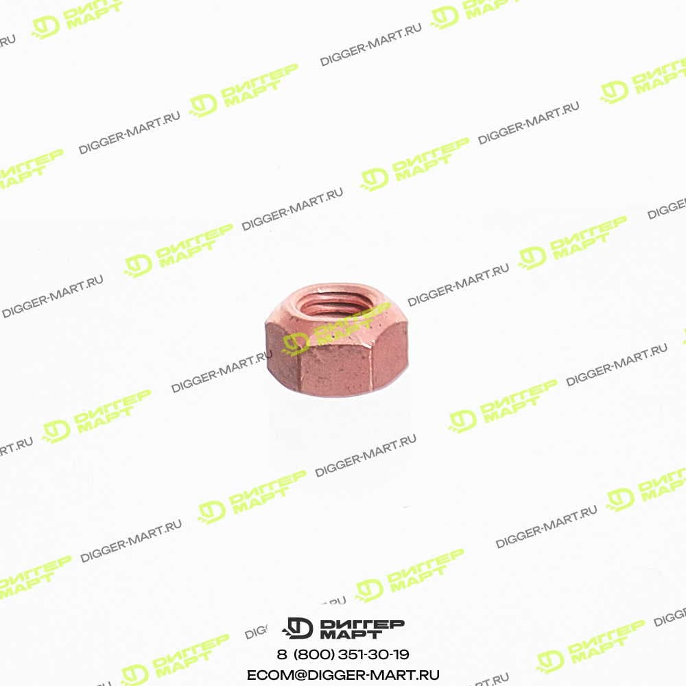Гайка шестигранная DEUTZ 01137394