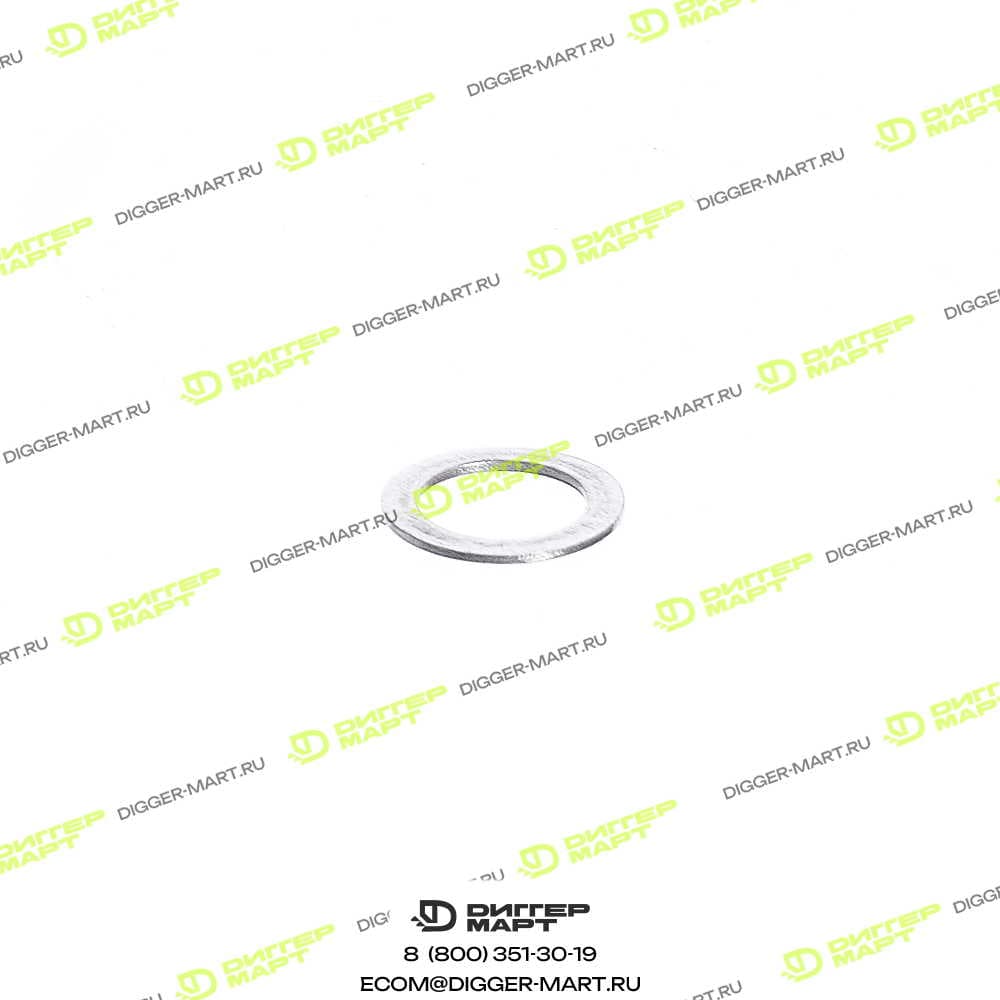 Уплотнительное медное кольцо топливной трубки DEUTZ 01148862