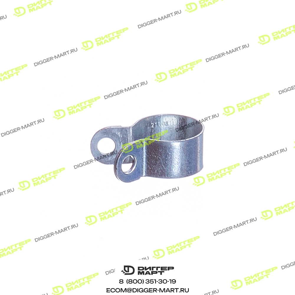 Зажим трубки DEUTZ 01172789