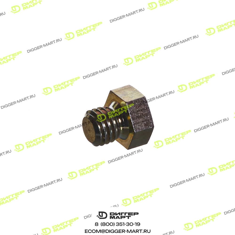 Заглушка БЦ (под верхний НШ) DEUTZ 01181401