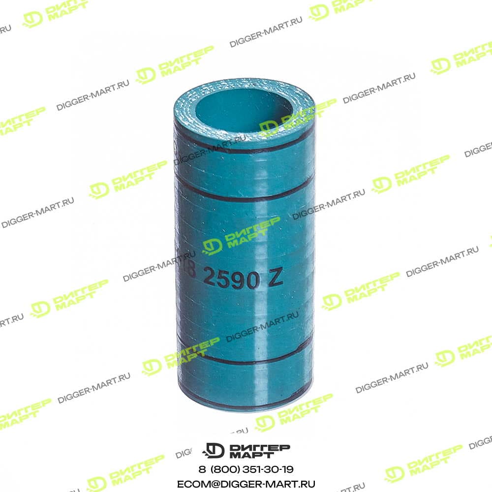 Патрубок DEUTZ 01182590
