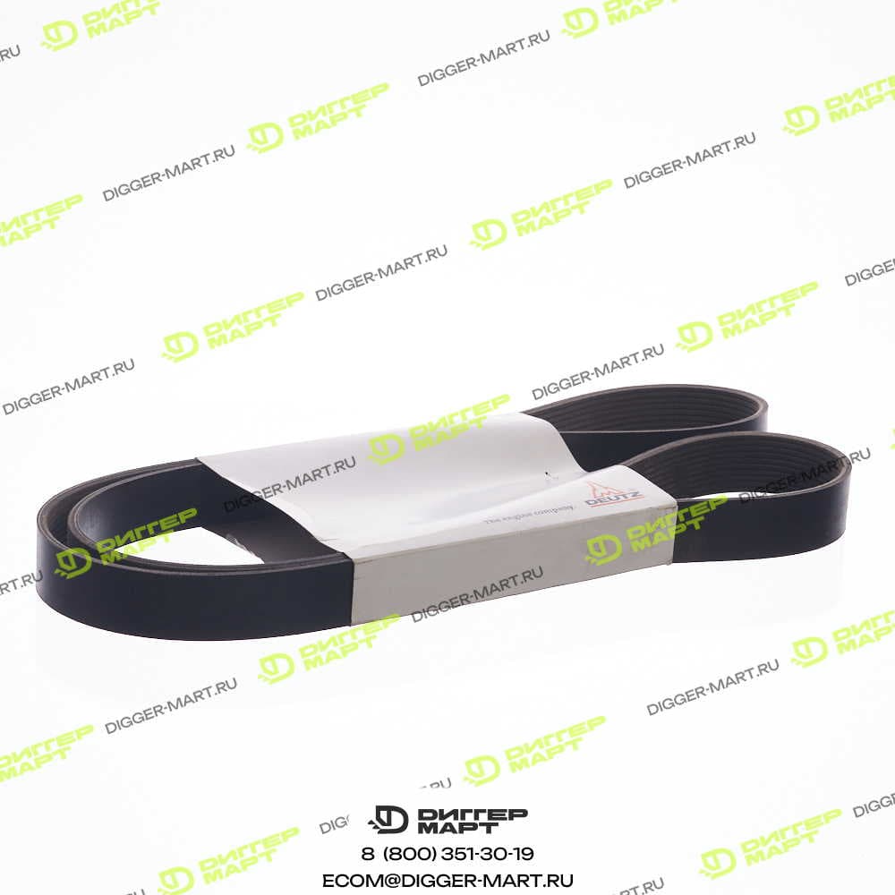 Поликлиновый ремень DEUTZ 01183395