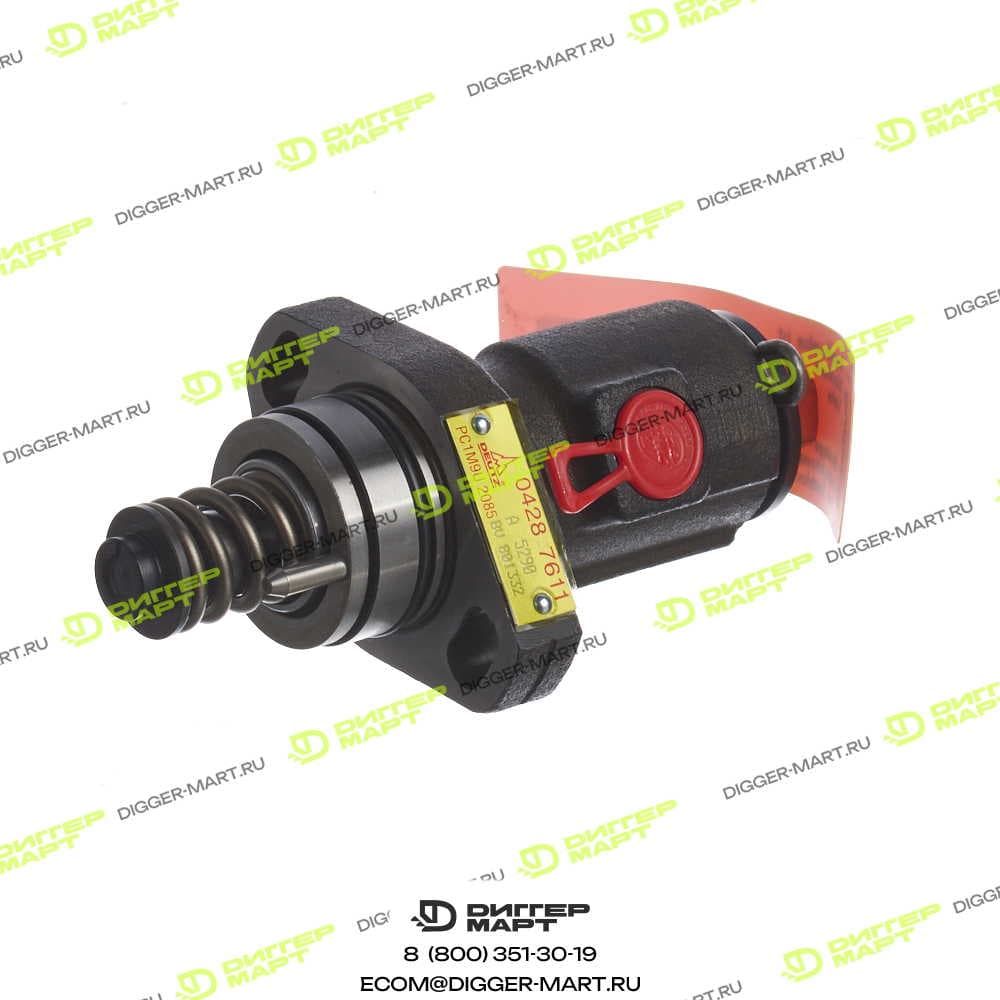 ТНВД класс А DEUTZ 01340521