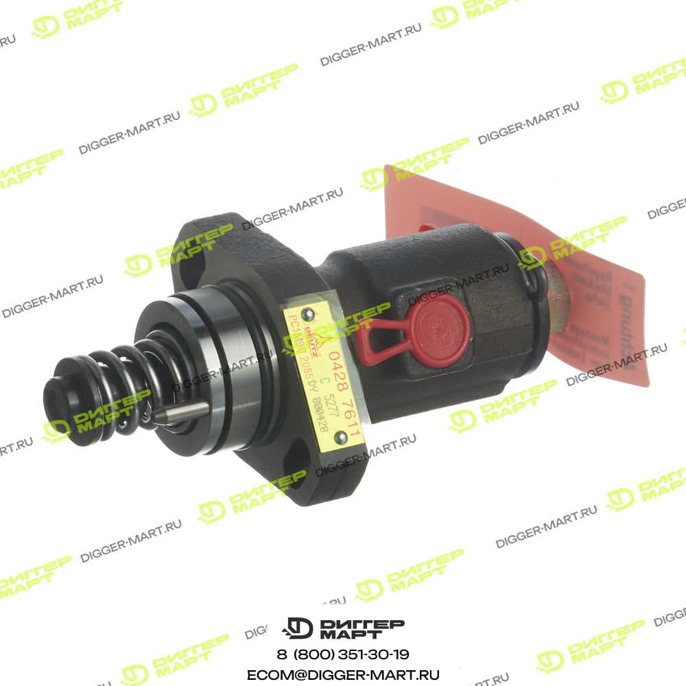 ТНВД (топливный насос высокого давления) DEUTZ 01340523