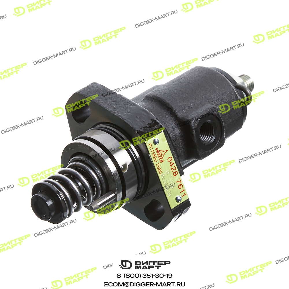 ТНВД (топливный насос высокого давления) DEUTZ 01340524