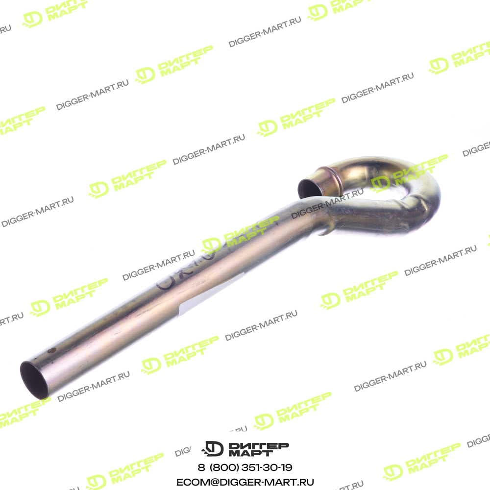 Патрубок DEUTZ 02101811