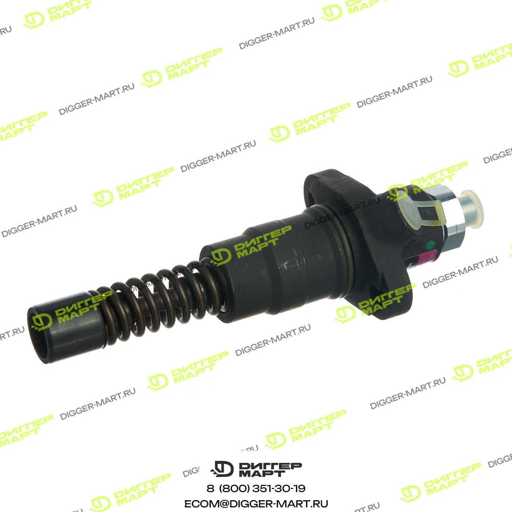 Насос высокого давления DEUTZ 02113696