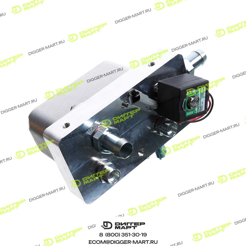 Теплообменник DEUTZ 02113773