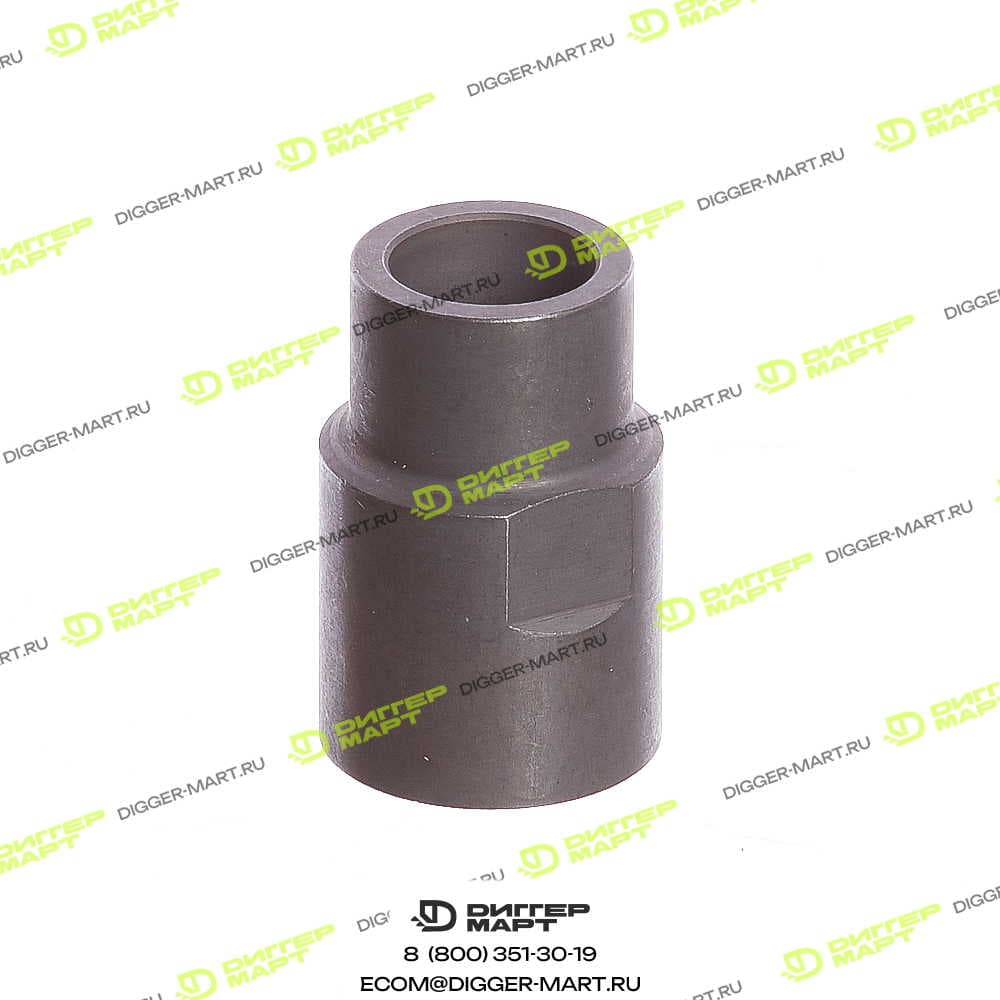 Гайка корпуса топливной форсунки DEUTZ 02131906