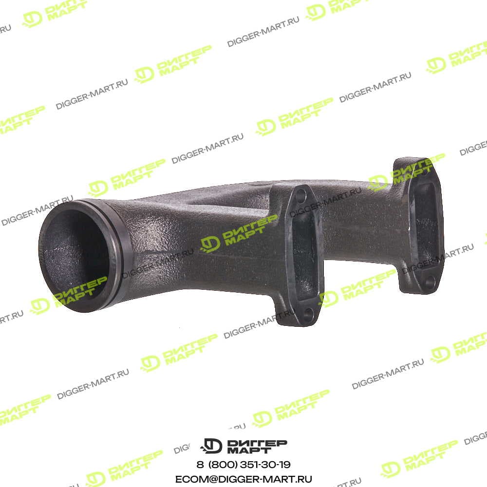 Выпускной коллектор DEUTZ 02161907