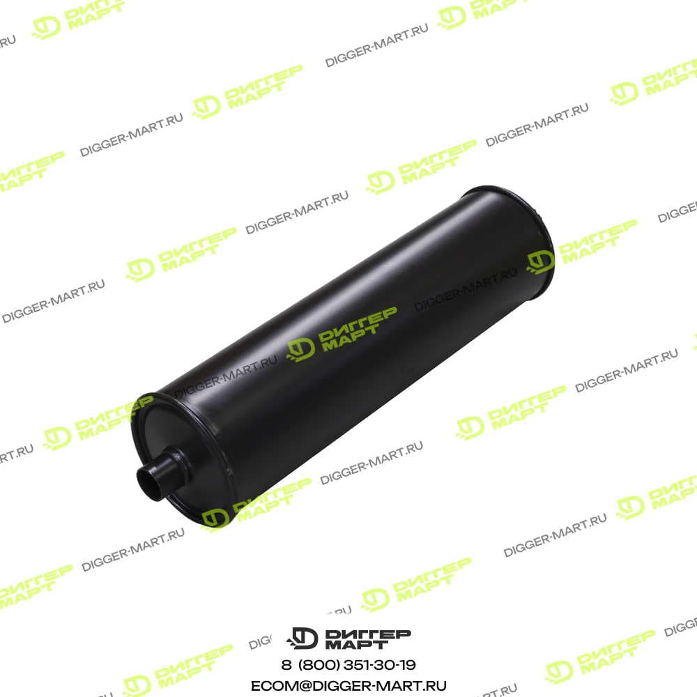 Глушитель DEUTZ 02164374