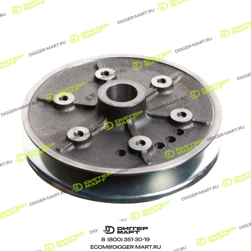 Шкив компрессора DEUTZ 02166804