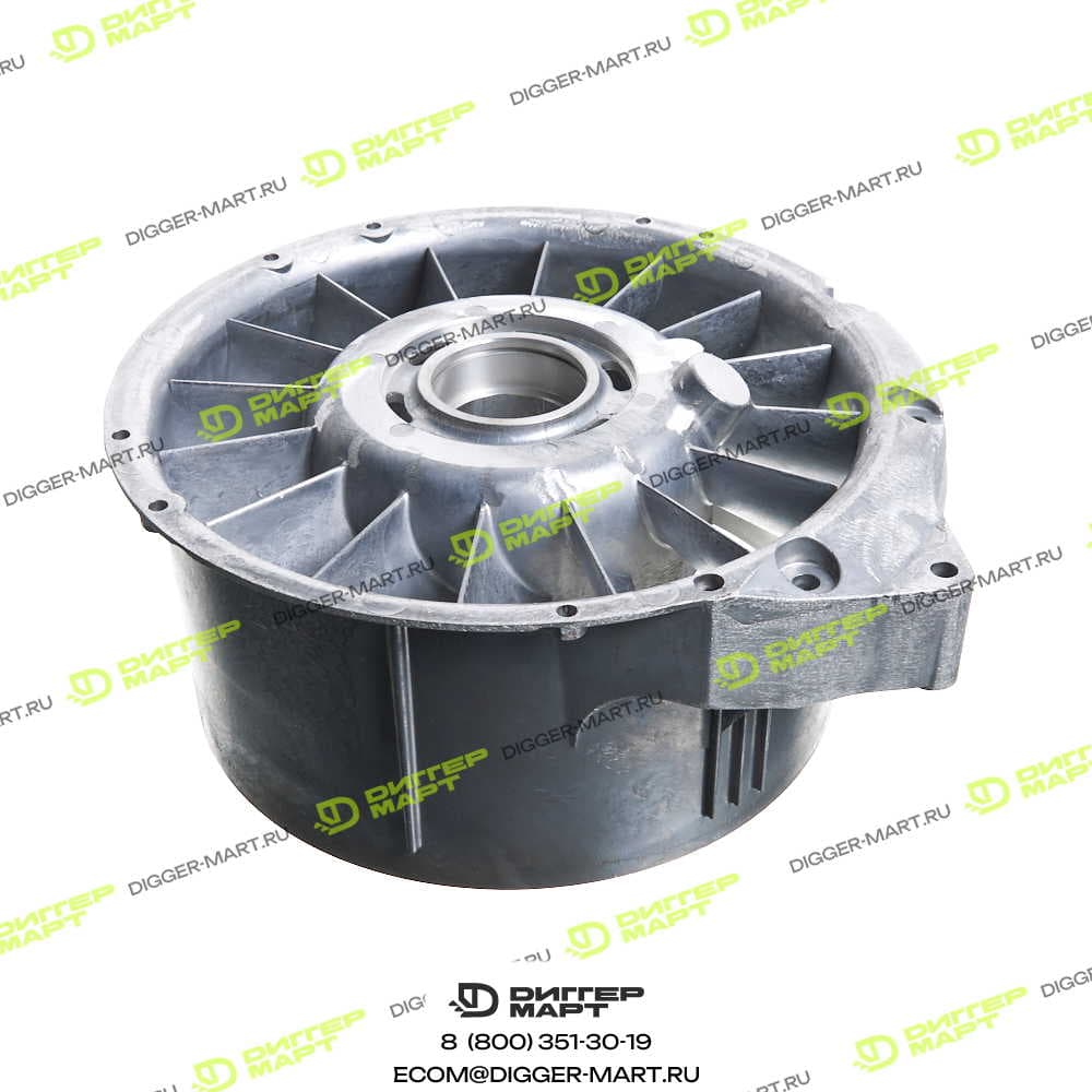 Диффузор вентилятора DEUTZ 02235466